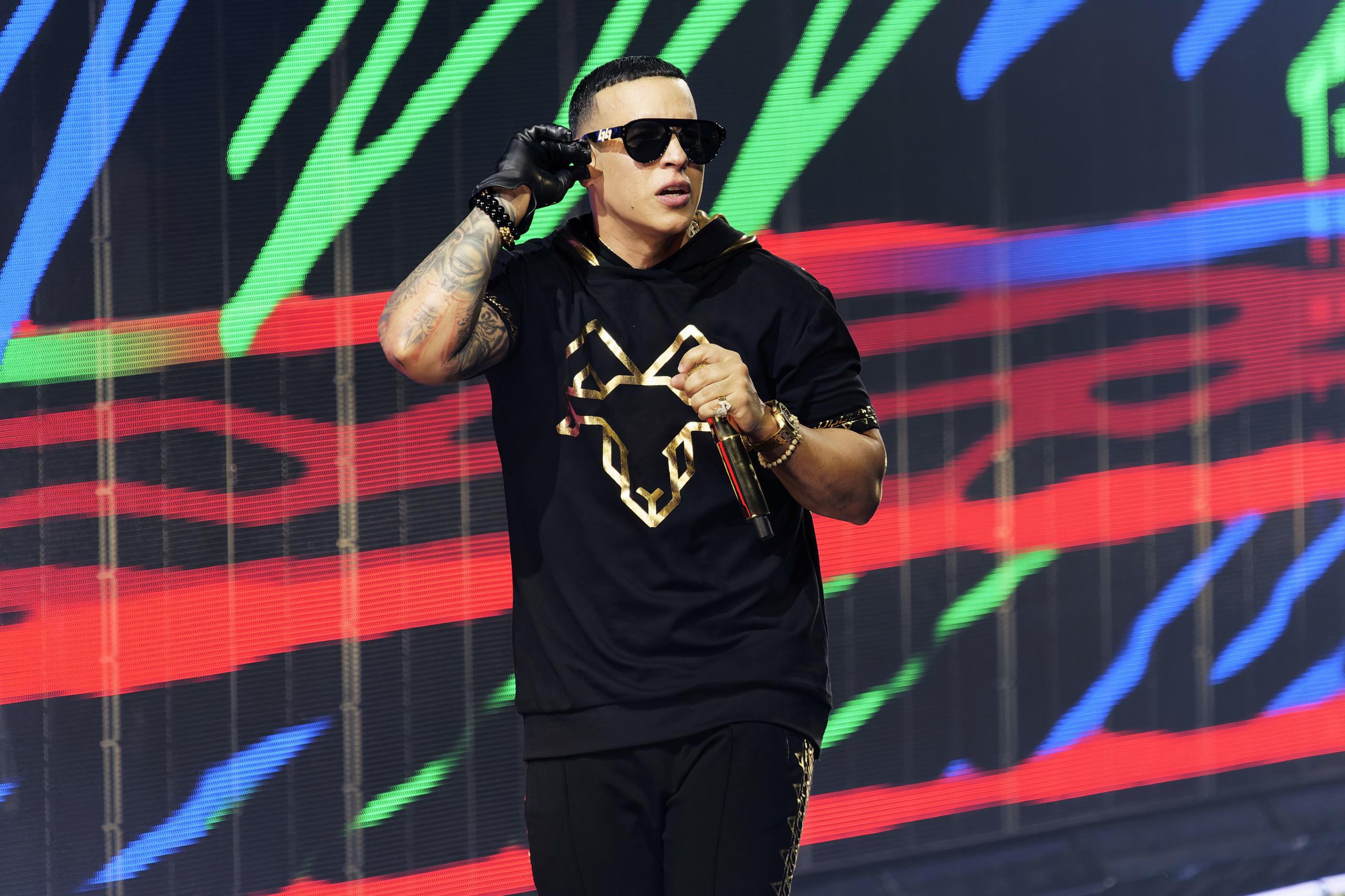 Daddy Yankee  (Foto Rob Grabowski/Invision/AP)