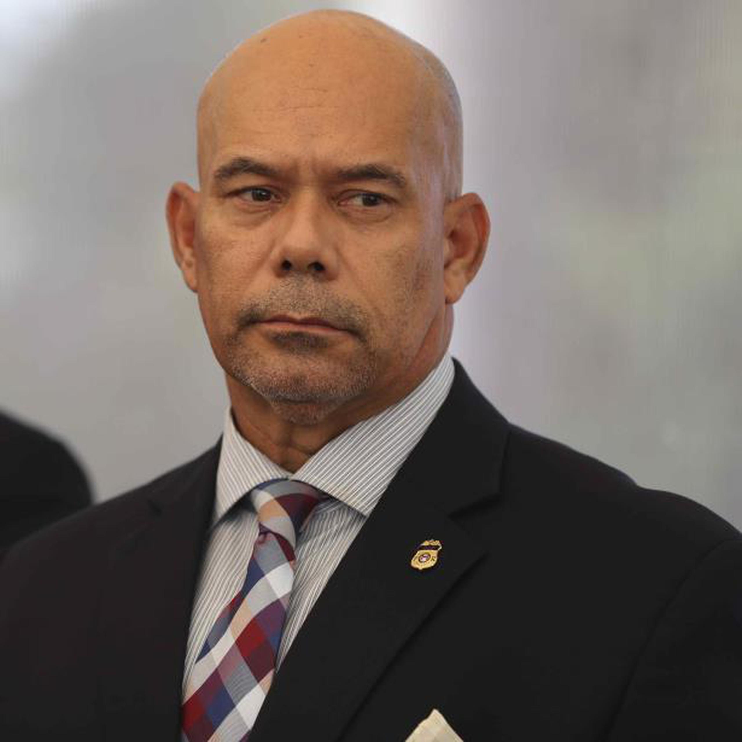 Pedro Janer, secretario designado del Departamento de Seguridad Pública (Archivo/vanessa.serra@gfrmedia.com)