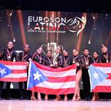 Puerto Rico gana primer lugar en competencia internacional de salsa