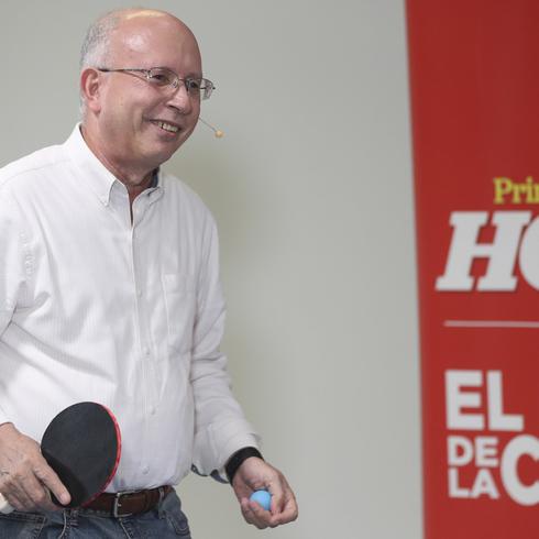 Ping Pong Bien PH: César Vázquez