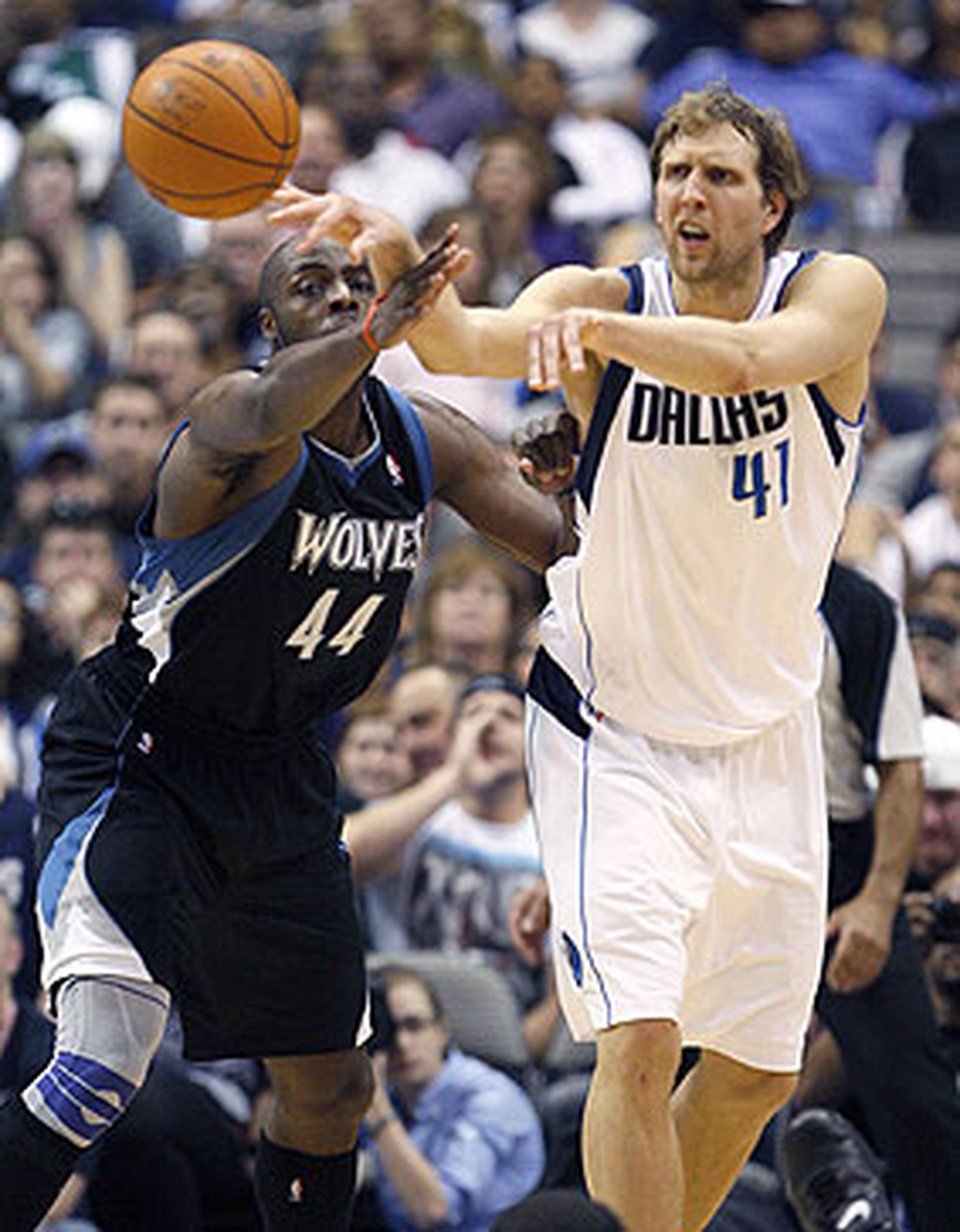 tyson chandler mavericks clavada