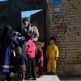 UNICEF pide $2 mil millones para niños afganos