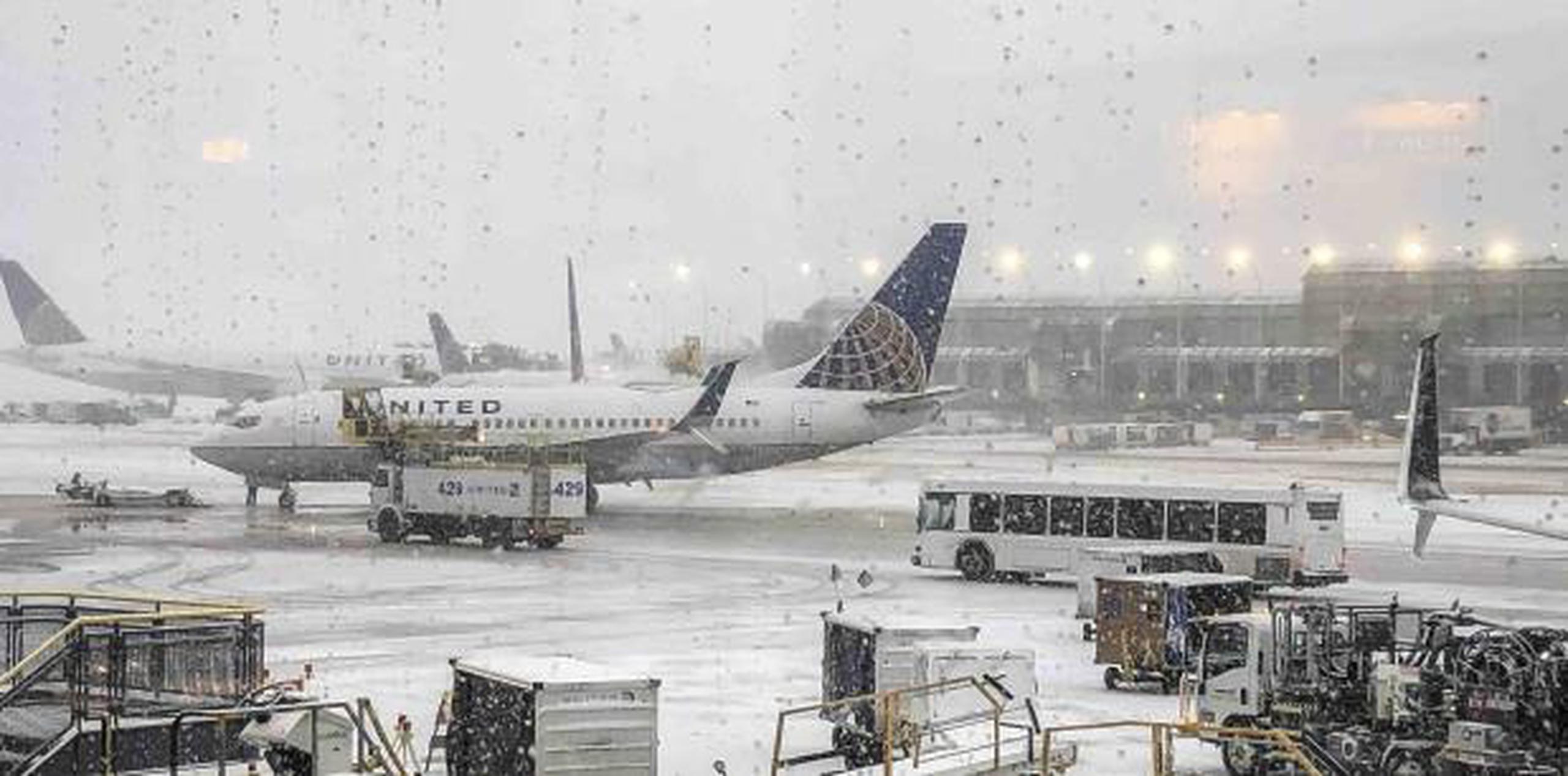 El día de menos tráfico aéreo deberá ser el feriado mismo. (Daryl Van Schouwen / Chicago Sun-Times vía AP)