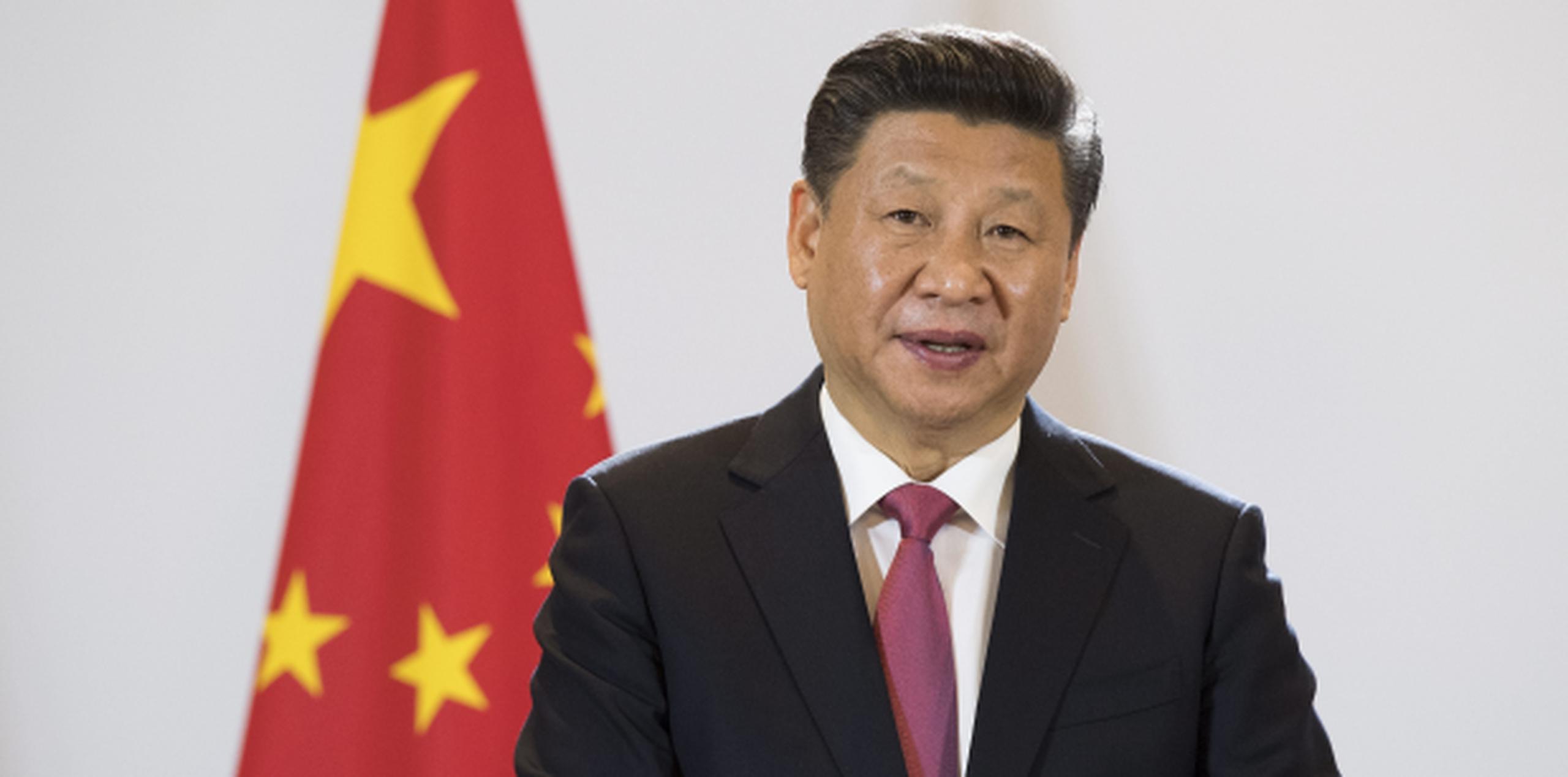 La medida encaja con la visión de “soberanía de internet” del presidente, Xi Jinping. (EFE)