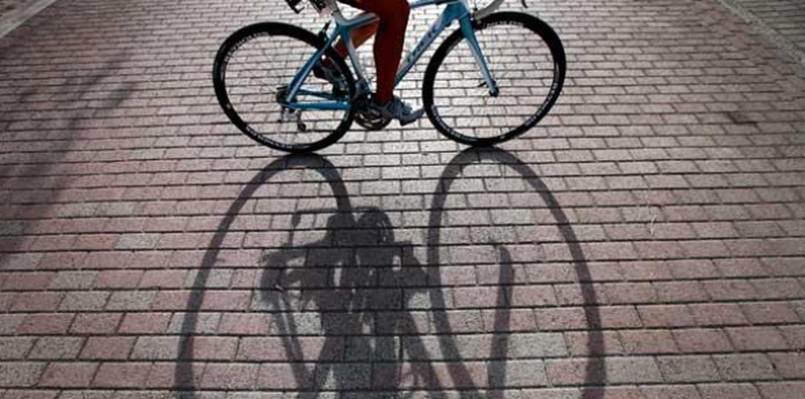 En esta región y en otras partes de España se han registrado numerosos incidentes de robos de bicicletas. (Archivo)