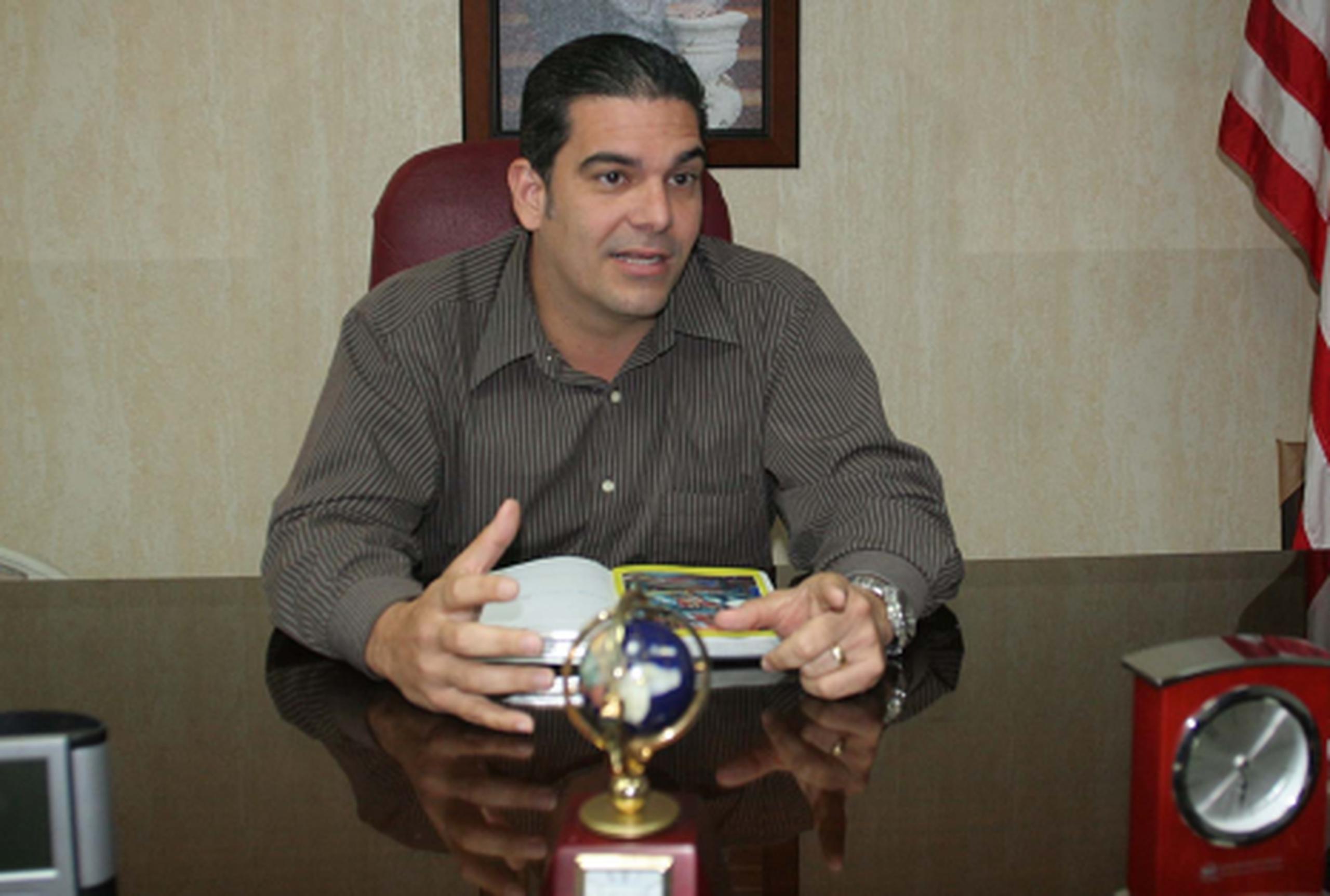 El alcalde de Utuado aún no renuncia Primera Hora