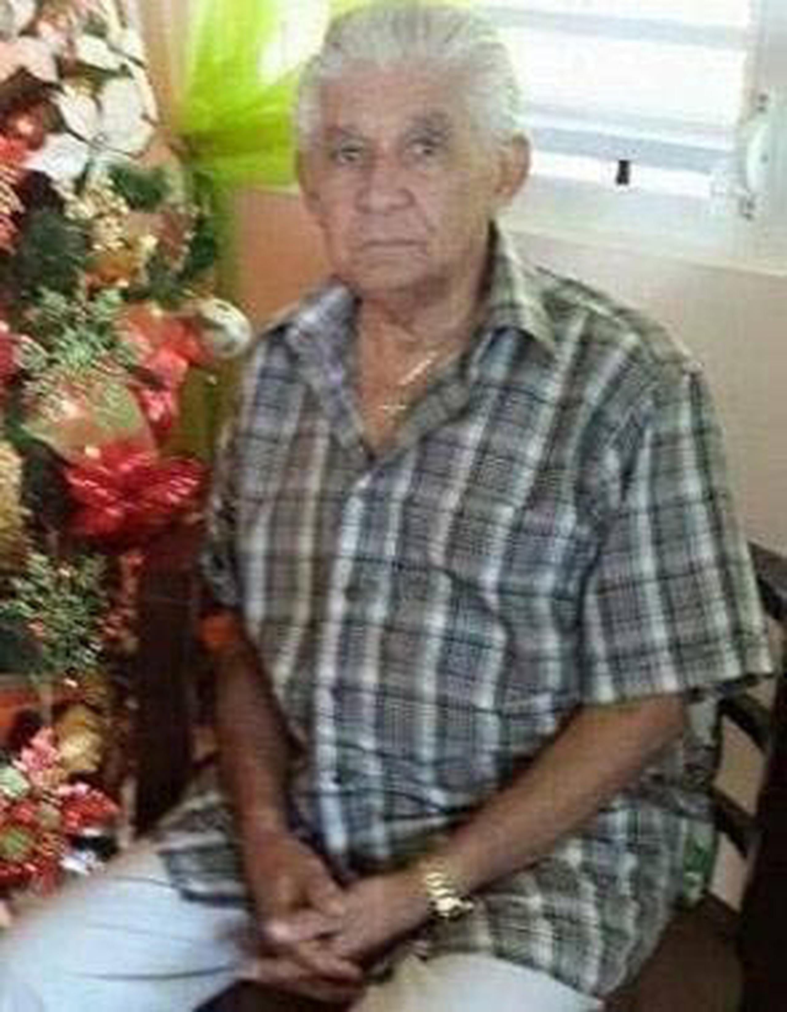 El crimen de Vega Crespo, de 81 años, ocurrió en el barrio Ingenio de Yabucoa en medio de un asalto.  (Archivo)