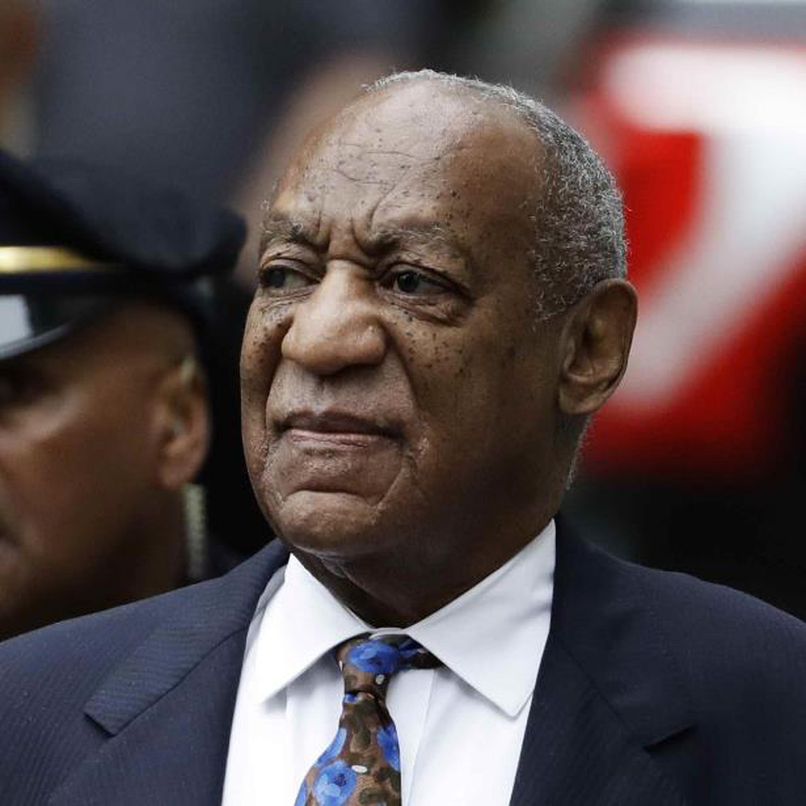 Bill Cosby ahora puede pedir al Tribunal Supremo que considere su apelación. (AP / Matt Slocum)