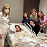 Anitta desde el hospital tras someterse a operación: “fue una película de terror”