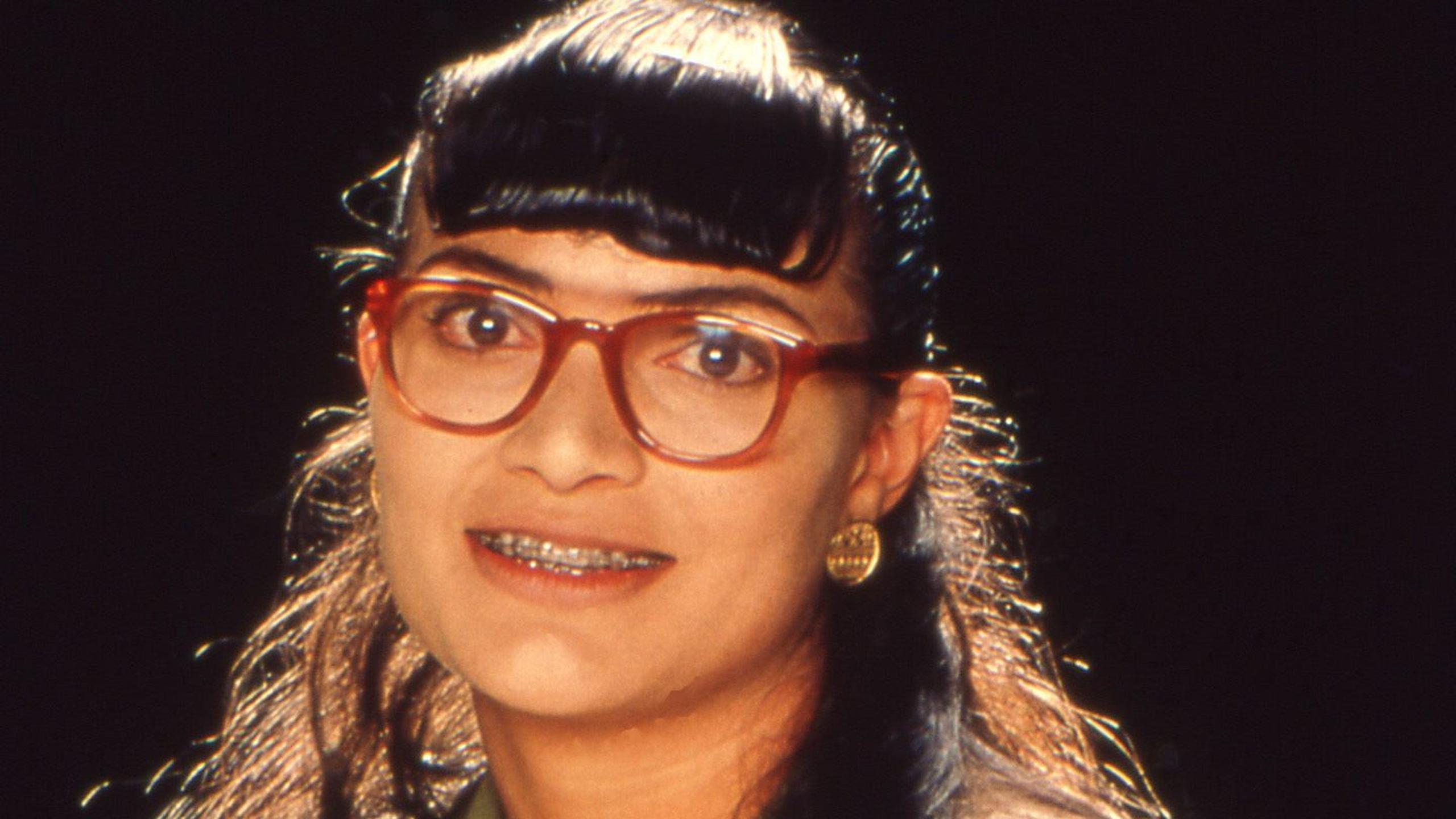 Ana María Orozco, protagonista de la telenovela “Yo soy Betty, la fea” estuvo casada Julián Arango, un compañero de reparto.