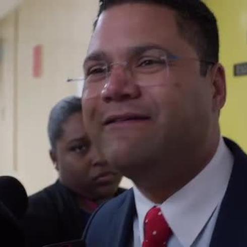 Rafael Ramos Sáenz intenta esquivar la mayoría de los cargos en su contra