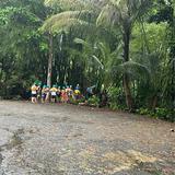 Policía y Manejo de Emergencia interviene con excursión a un río de Ceiba 