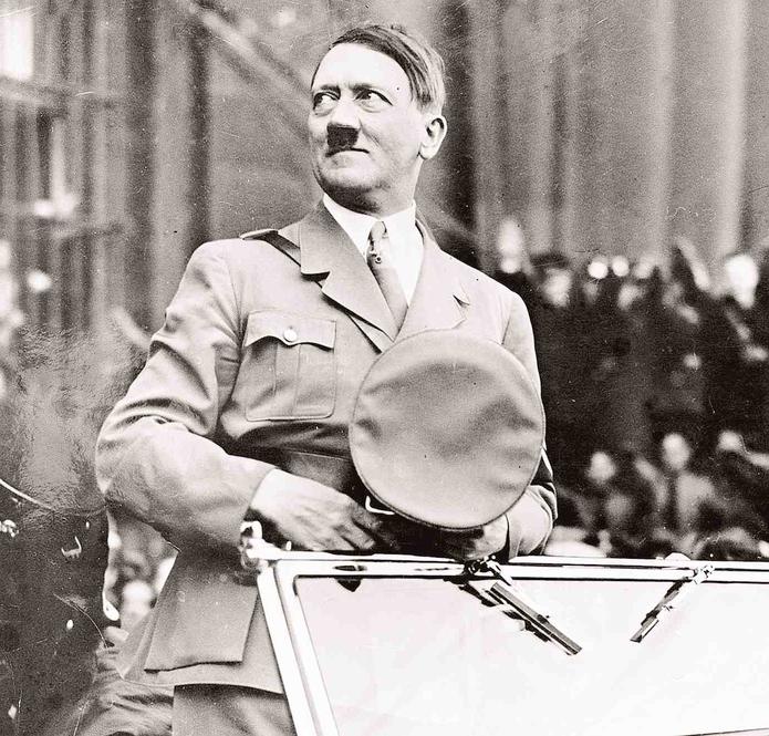 El diagnóstico rebate la parte de la leyenda que indicaba que Hitler podía haber perdido un testículo al ser herido por una granada en el frente durante la Primera Guerra Mundial. (Archivo/AP)