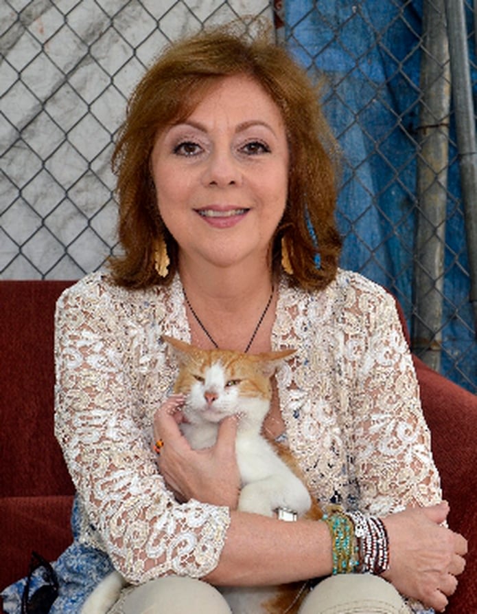 Mayra Montero: “Si algo tengo claro en la vida, es que soy”-VÍDEO ...