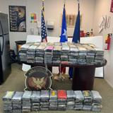 Patrulla Fronteriza Federal ocupa cargamento millonario de cocaína en Cabo Rojo 