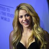 Captan a Shakira relajada y en las gradas