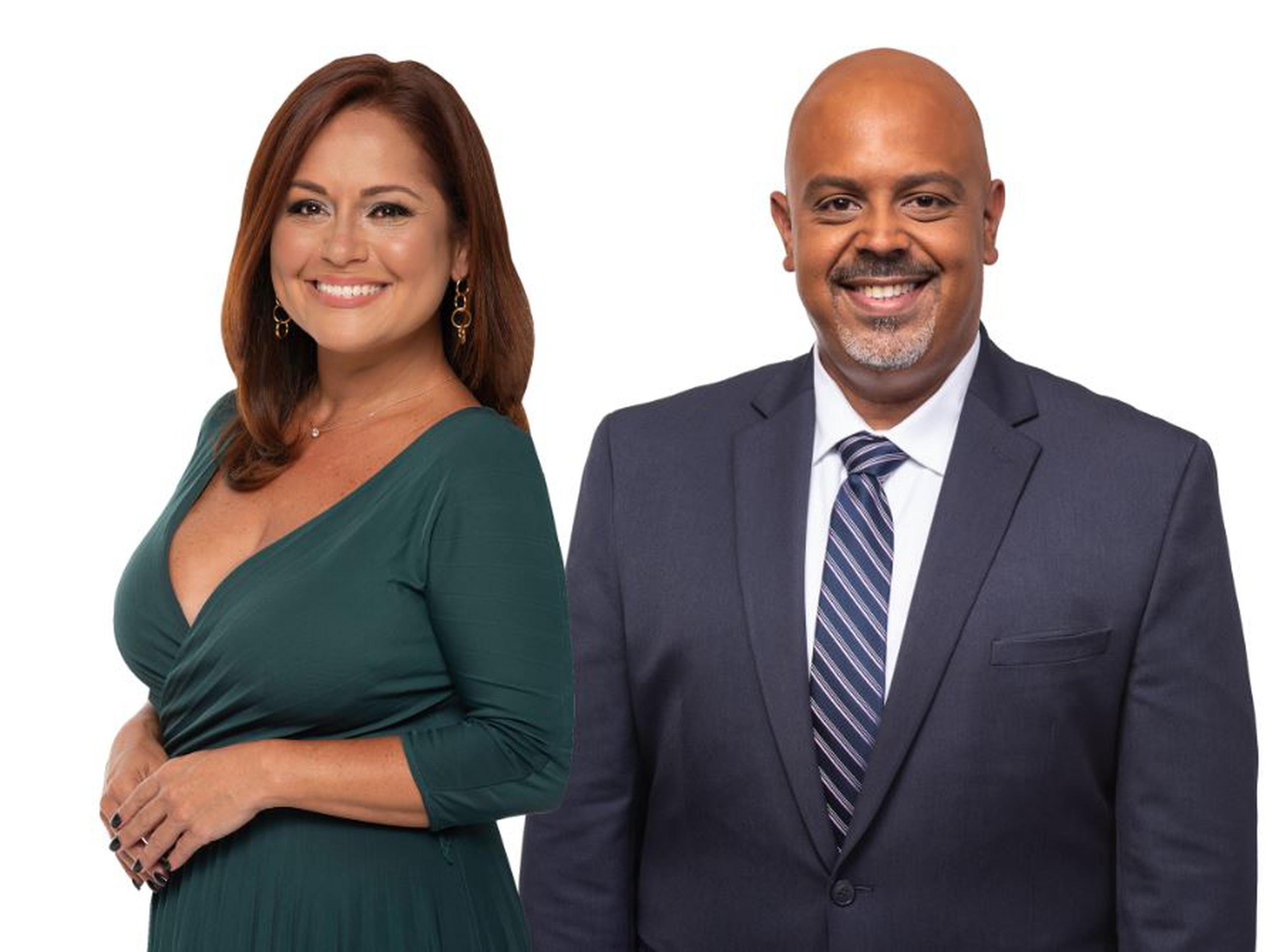 La nueva temporada del programa "Nación Z Prime Time" contará con la conducción de la veterana periodista Dennise Pérez y de Jorge Suárez.