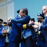 Graduados 127 nuevos policías en Puerto Rico