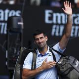 Djokovic anuncia que no jugará el Masters 1000 de Miami 