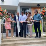Centros Sor Isolina Ferré inaugura espacio de resiliencia en Caimito