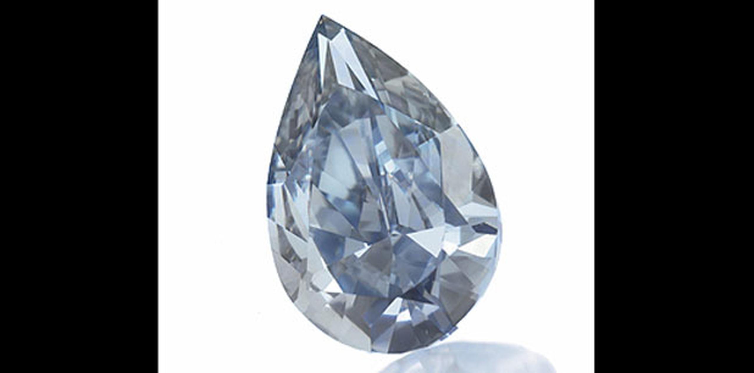 También se robaron una máquina para determinar la pureza de los diamantes. (Archivo)