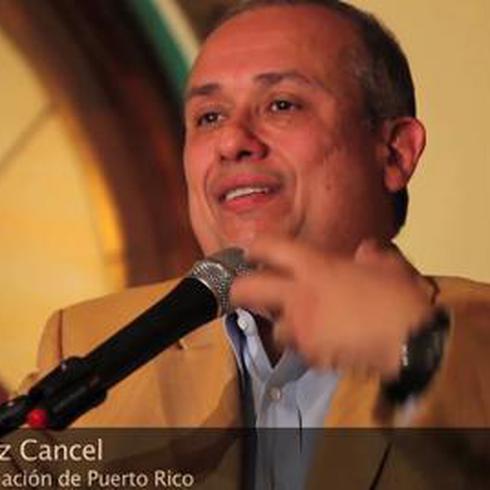 Dr. Iván González Cancel