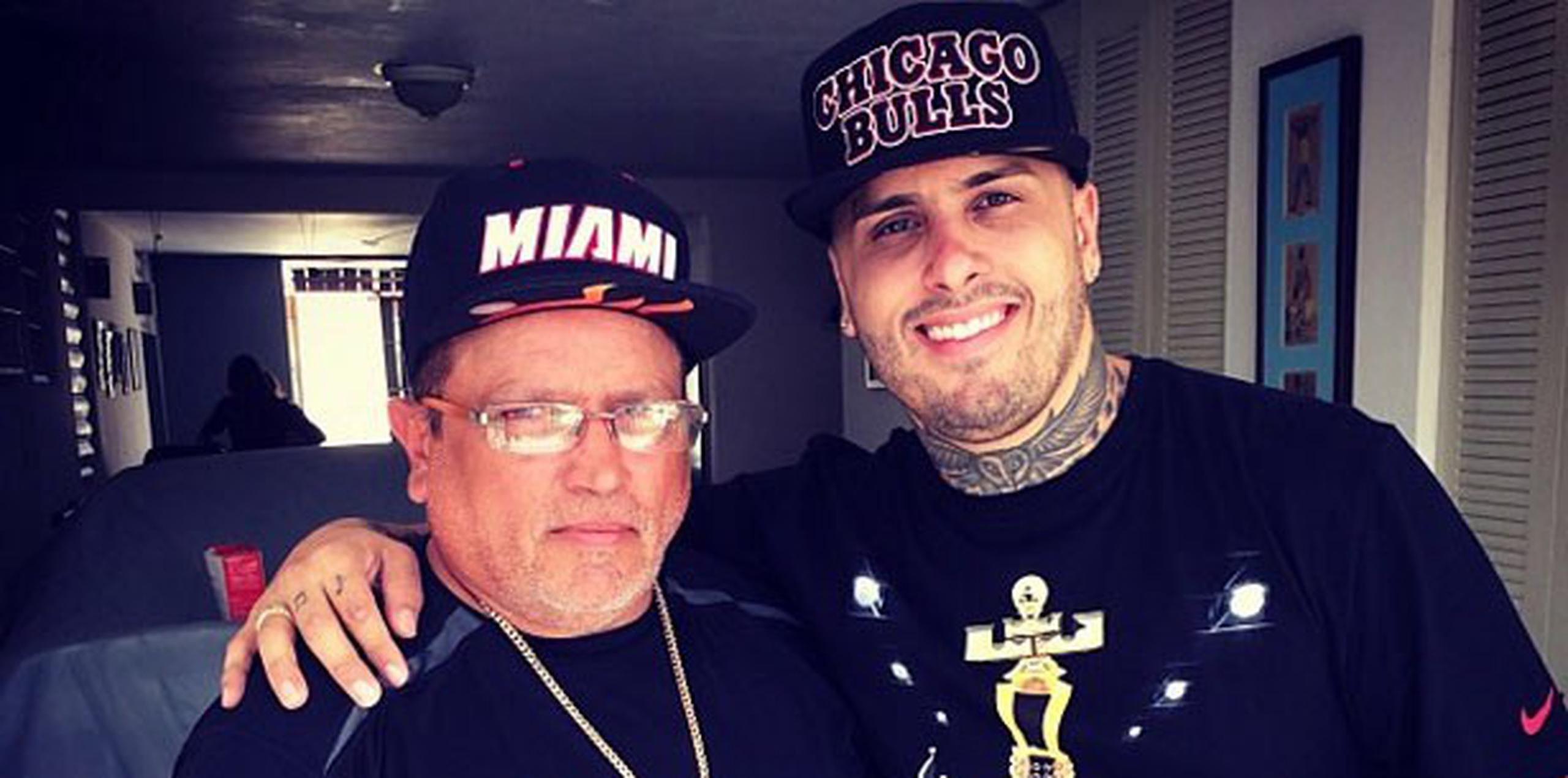 Nicky Jam es el único finalista latinoamericano a Premios YouTube