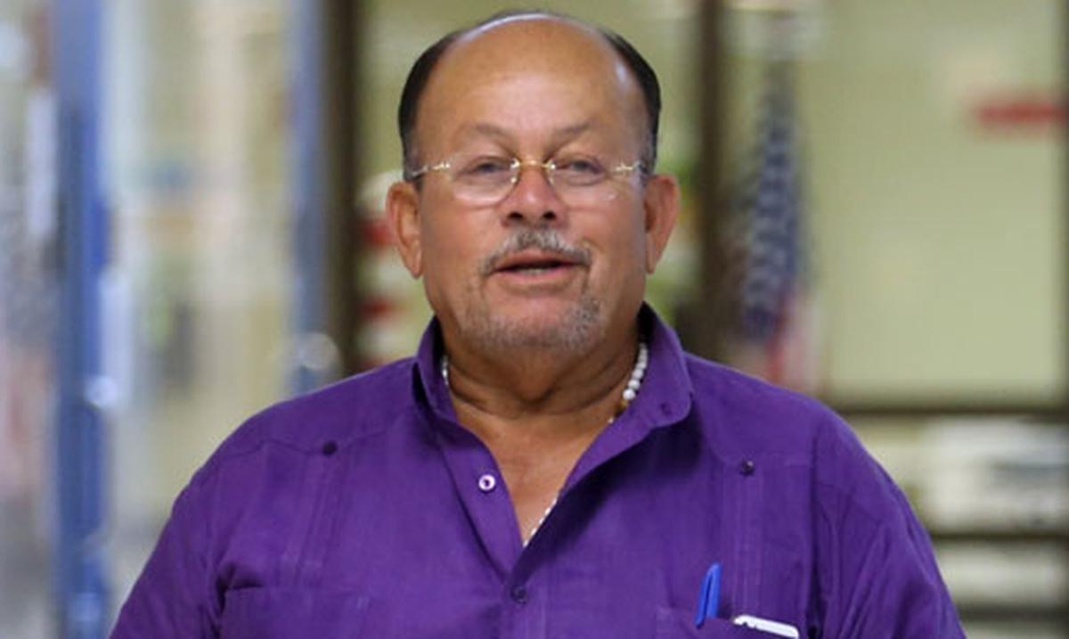 Para enero vista en caso del 