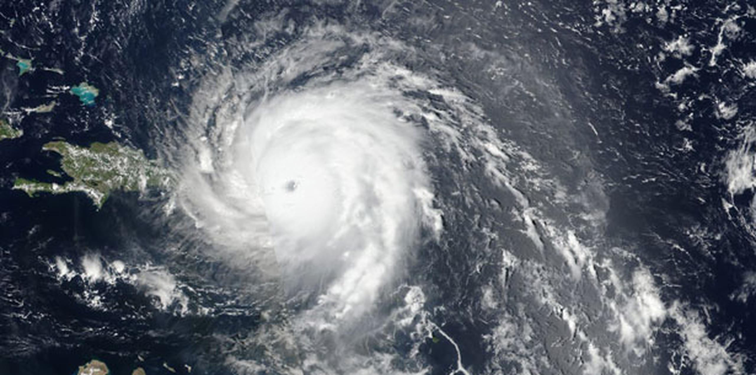 Los daños estimados en el Caribe pudieran rebasar 3,000 millones de dólares.  (Archivo)