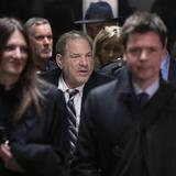 Weinstein es trasladado a la cárcel tras procedimiento cardíaco