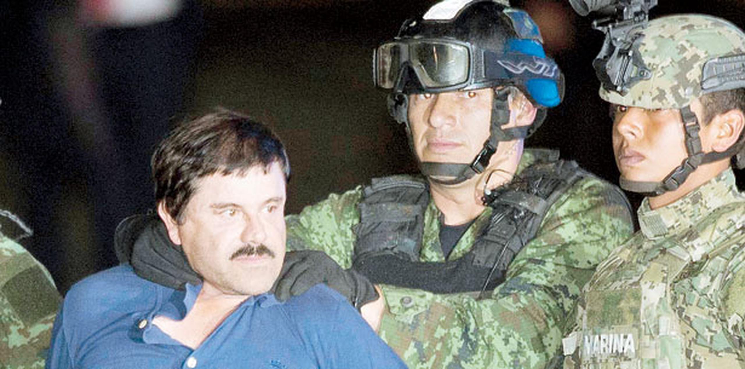 Los abogados de “El Chapo” no han respondido a solicitudes de declaraciones.  (Archivo)