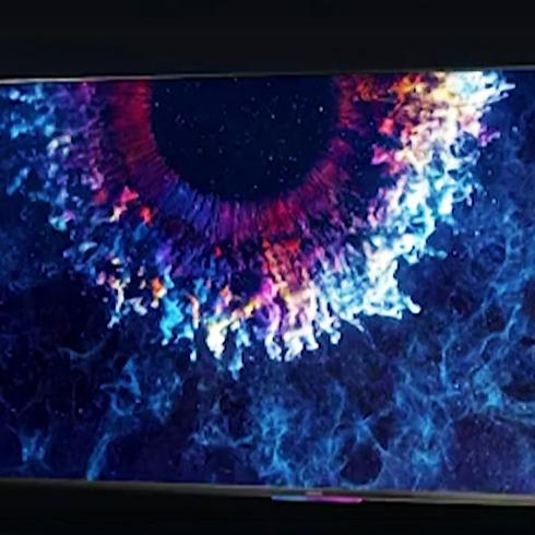 Huawei lanza su primer televisor inteligente