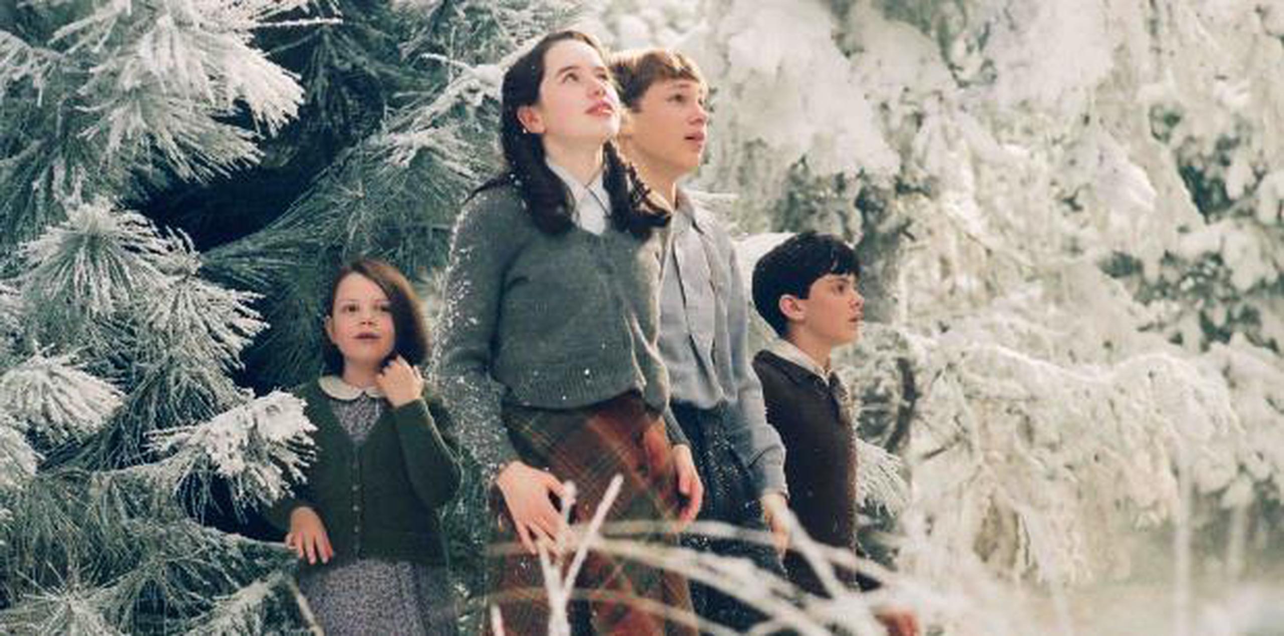 Czas Akcji Opowiesci Z Narnii - “Las crónicas de Narnia” van pa’ Netflix - Primera Hora