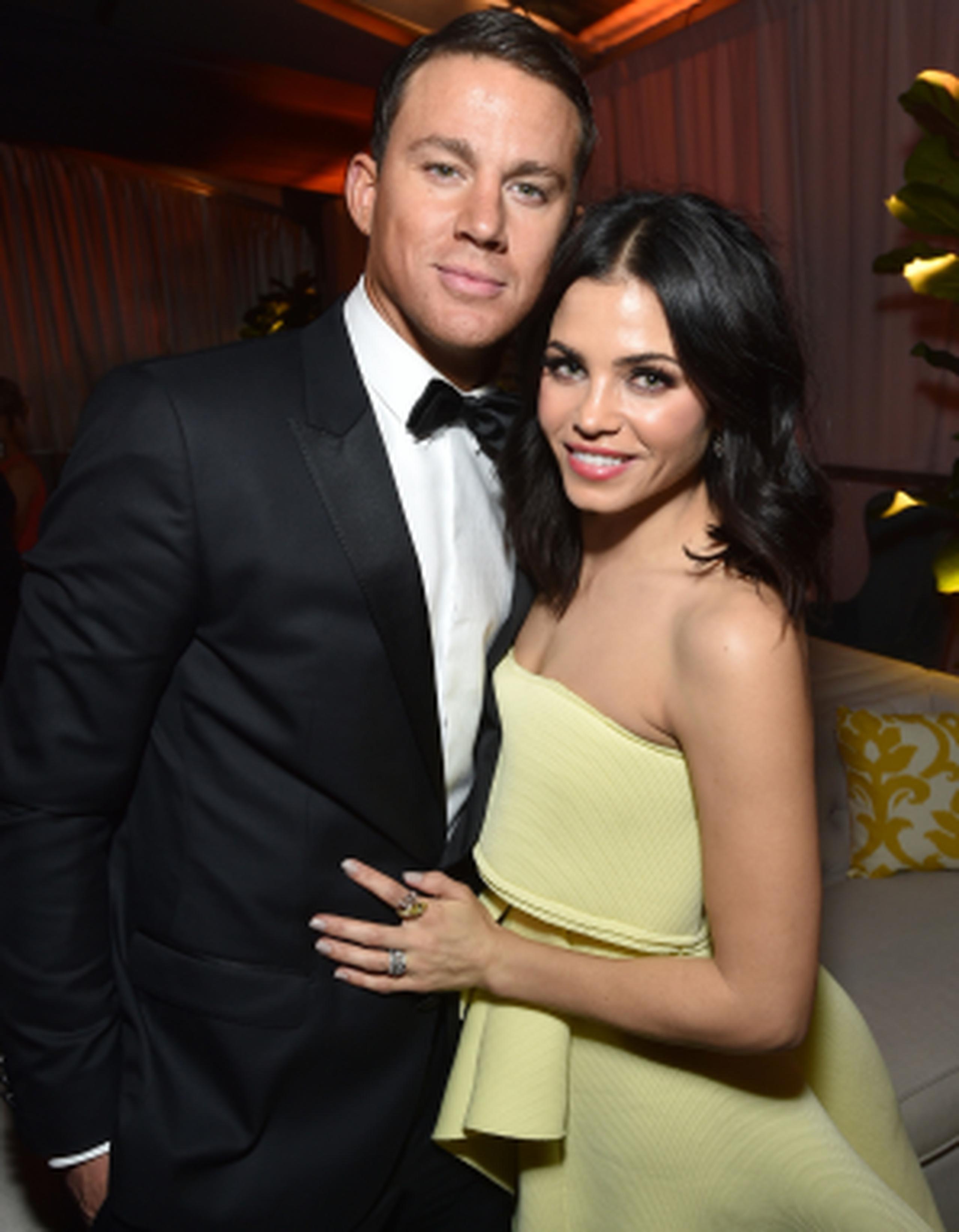 Channing Tatum y su esposa anuncian su separación Primera Hora
