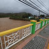 Anticipan inundación en el casco urbano de Guayanilla
