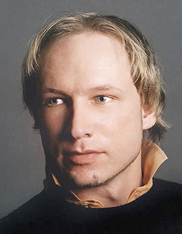 Policía noruega busca la cámara con que Breivik filmó su ...
