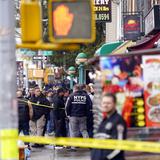 Disparan a varias personas en estación de metro de Nueva York