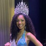 De Carolina la nueva Miss Teenage Puerto Rico