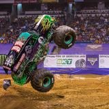 “Monster Jam” regresa su impresionante espectáculo al Coliseo de Puerto Rico