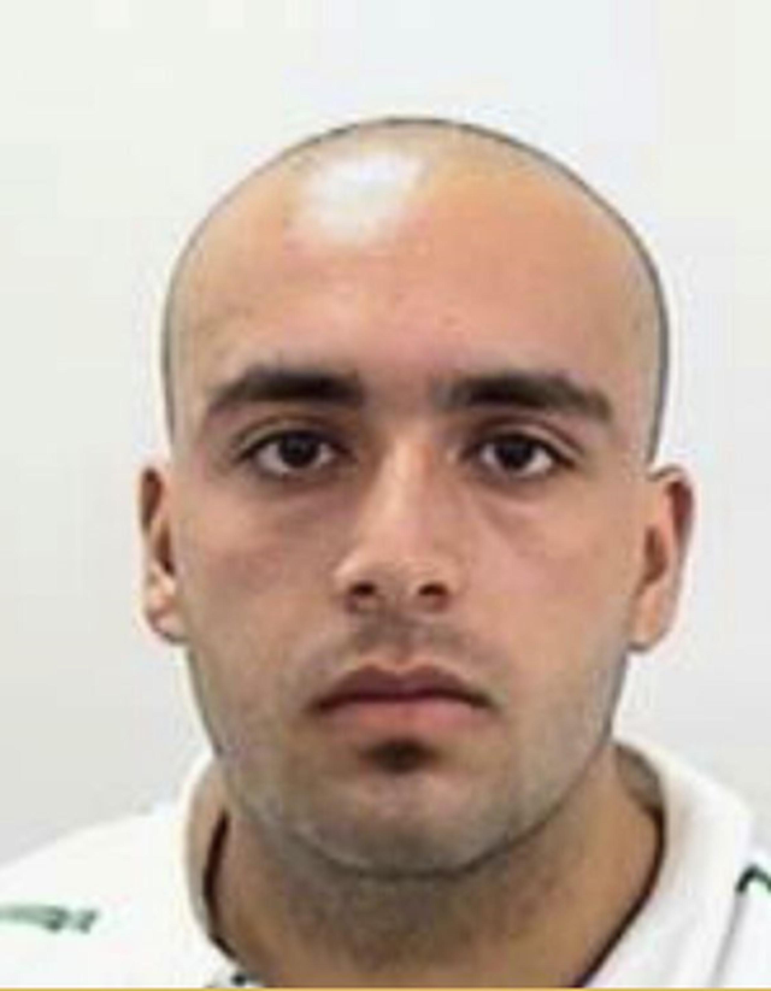 Se trata de Ahmad Khan Rahami, un hombre de 28 años de origen afgano y con pasaporte estadounidense. (EFE)