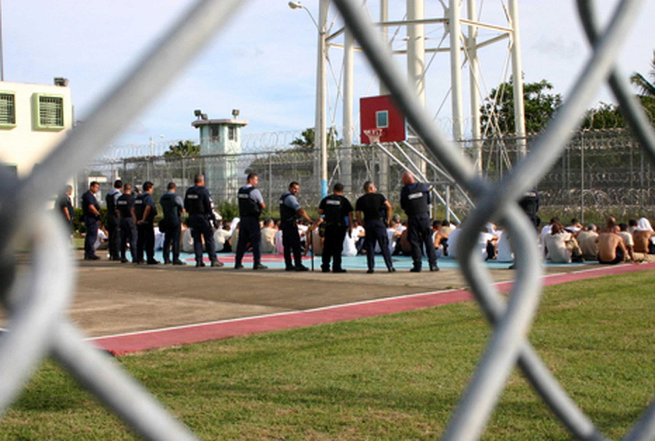 Realizan operativo en cárcel de Guayama Primera Hora