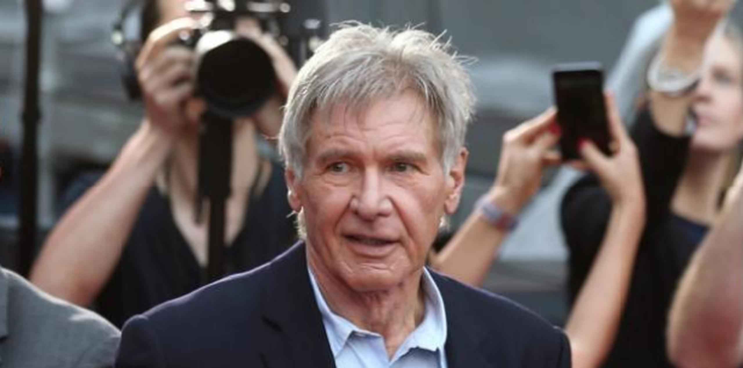 El estreno de la secuela del clásico de ciencia ficción está previsto para octubre de 2017 y contará nuevamente con la actuación de Harrison Ford. (AP)