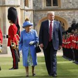 Trump “profundamente entristecido” por la muerte de Isabel II