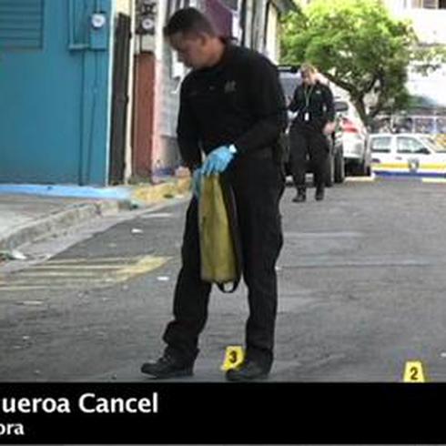 Doble asesinato en Santurce