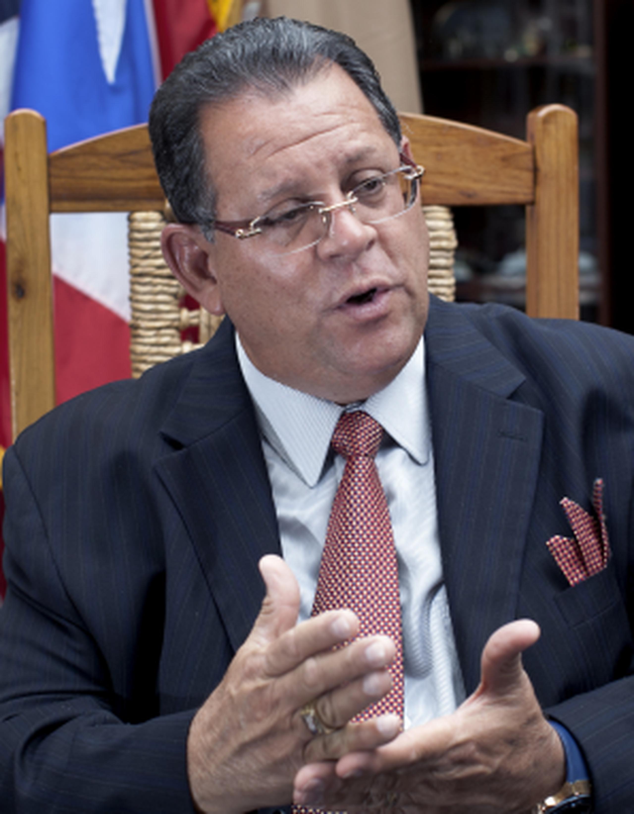 Carlos López (Archivo)