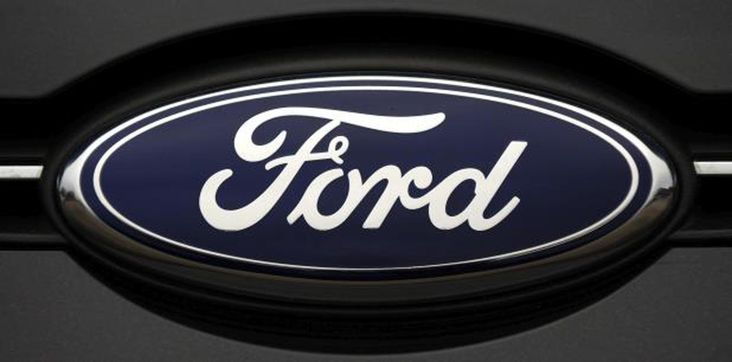 El plan de Ford busca mejorar la "rentabilidad a corto plazo" y un "negocio más competitivo para el futuro". (EFE)