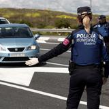Criminalidad baja en España debido al estado de alarma por COVID-19
