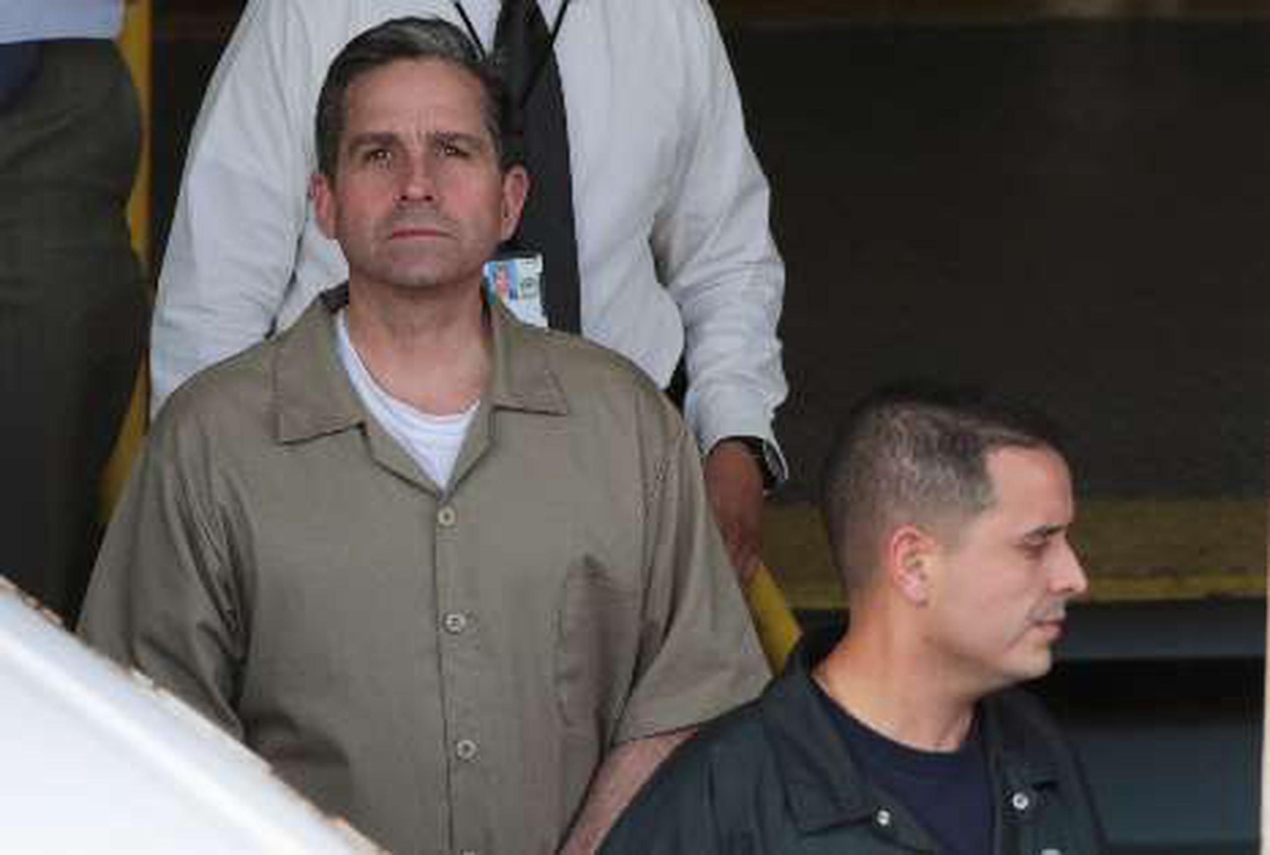 Lisandra Delgado no compareció a vista de fianza de de Castro