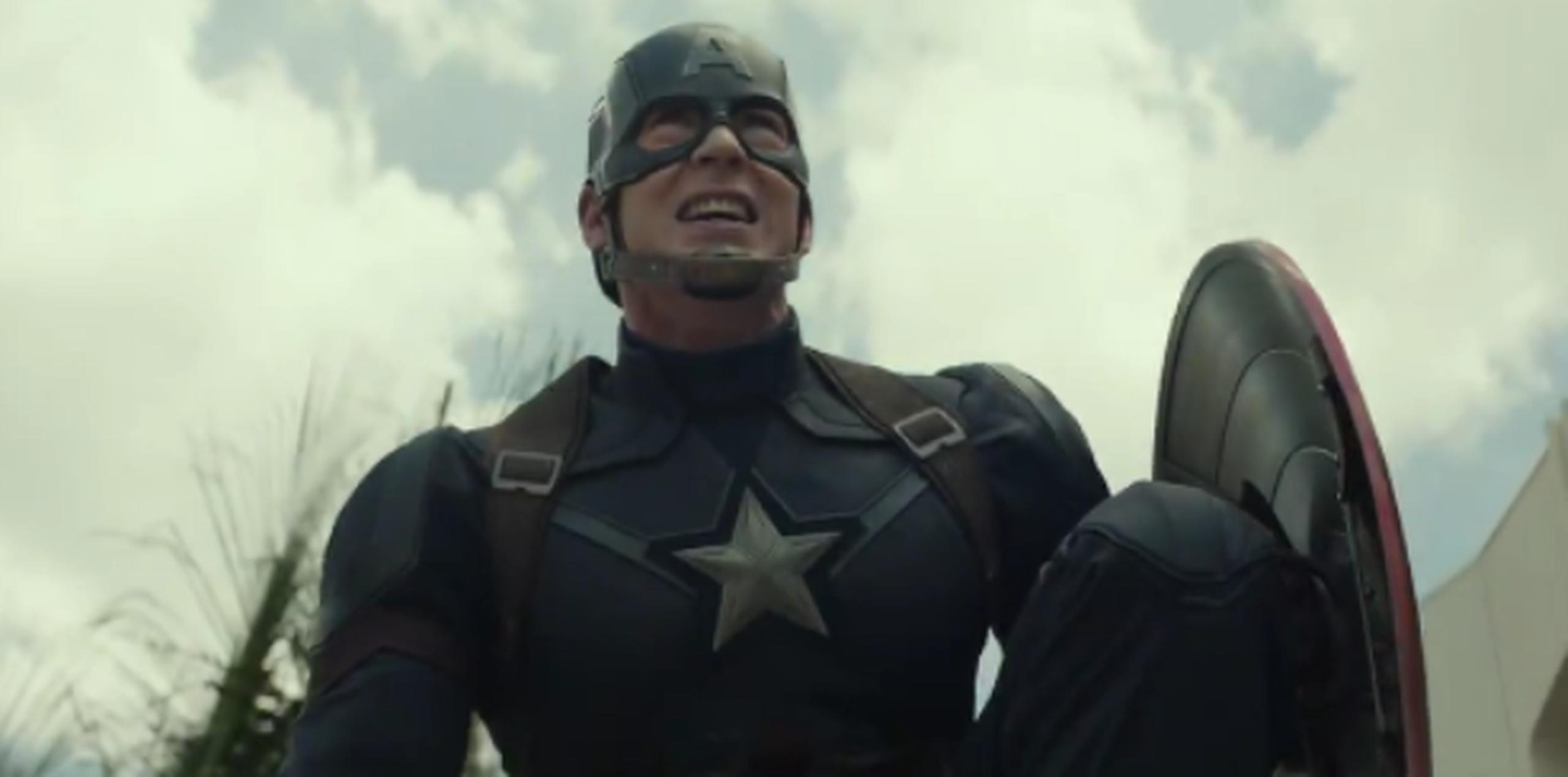 Steve Rogers/Capitán América se convertirá en un prófugo para evitar ser arrestado. (Facebook)