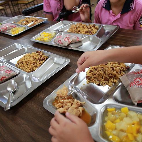 ¿Educación reabrirá los comedores escolares?